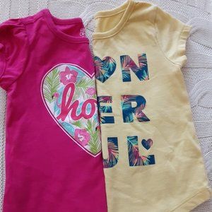 Girls Toddler Falls Creek Kids 3T T-shirts